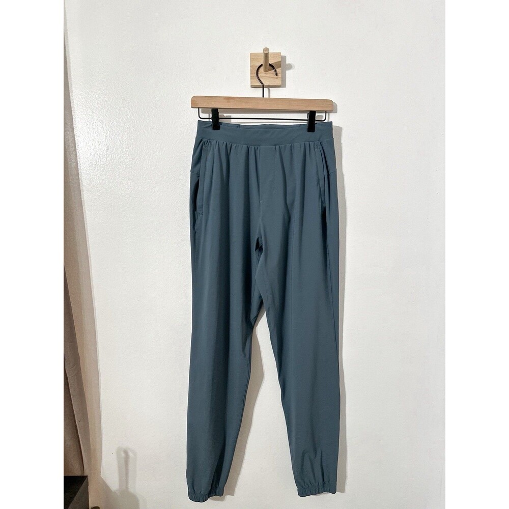 Lululemon Men’s Surge Joggers Blue Size Small Athletic Running Pockets
